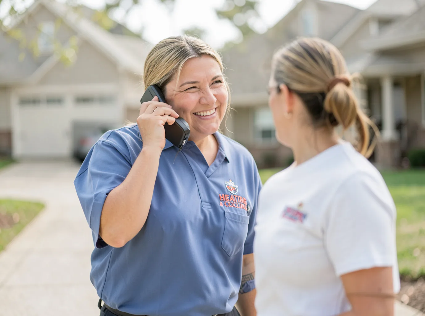 Hvac Repair Vermilion, OH FAQs